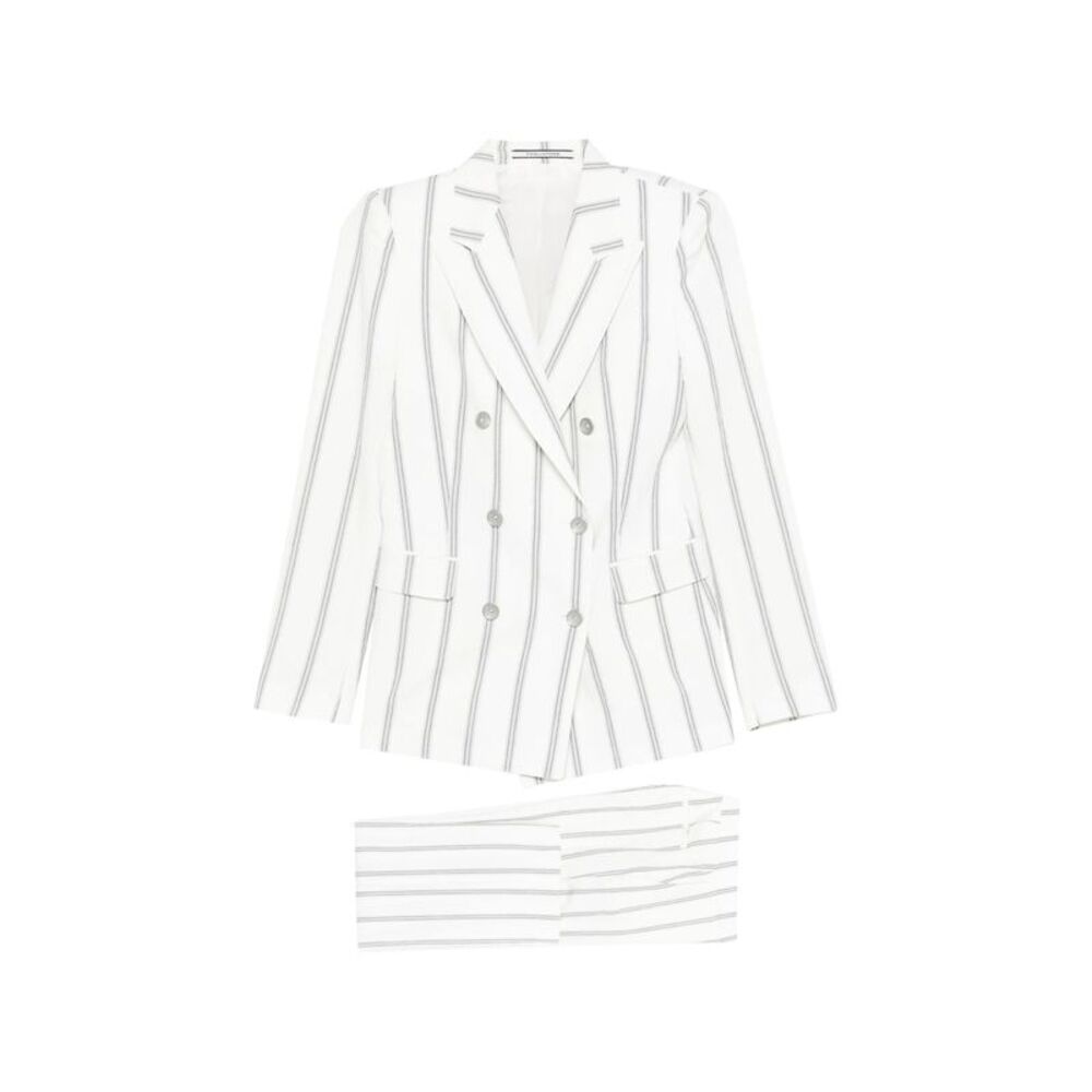 Tagliatore White Tailoring - Evening Suits Women
